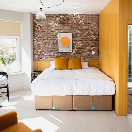 Settle Southampton - Stylish Self Check-In Rooms & Self Catering Suites Zewnętrze zdjęcie
