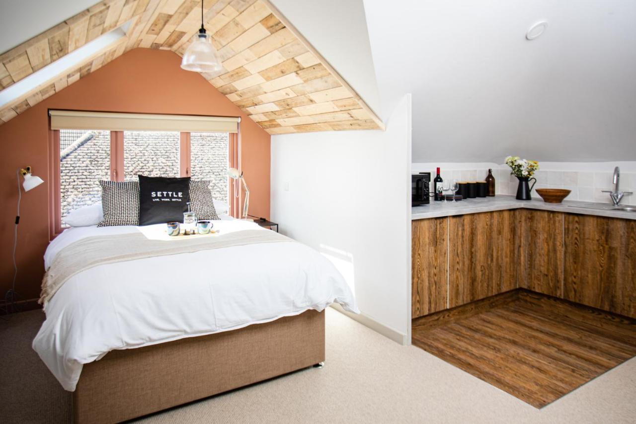 Settle Southampton - Stylish Self Check-In Rooms & Self Catering Suites Zewnętrze zdjęcie