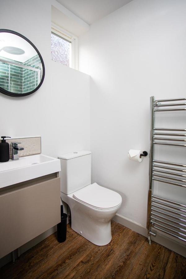Settle Southampton - Stylish Self Check-In Rooms & Self Catering Suites Zewnętrze zdjęcie