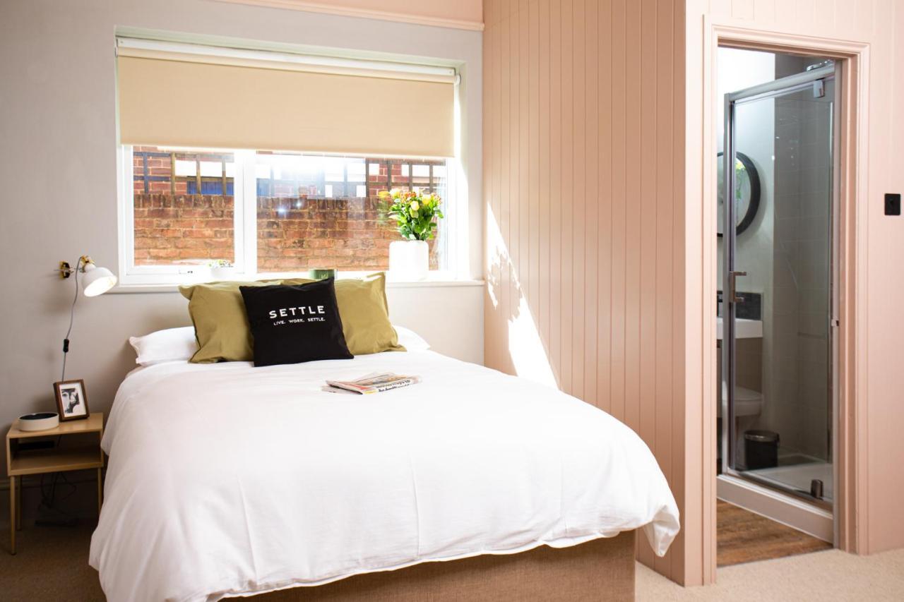 Settle Southampton - Stylish Self Check-In Rooms & Self Catering Suites Zewnętrze zdjęcie