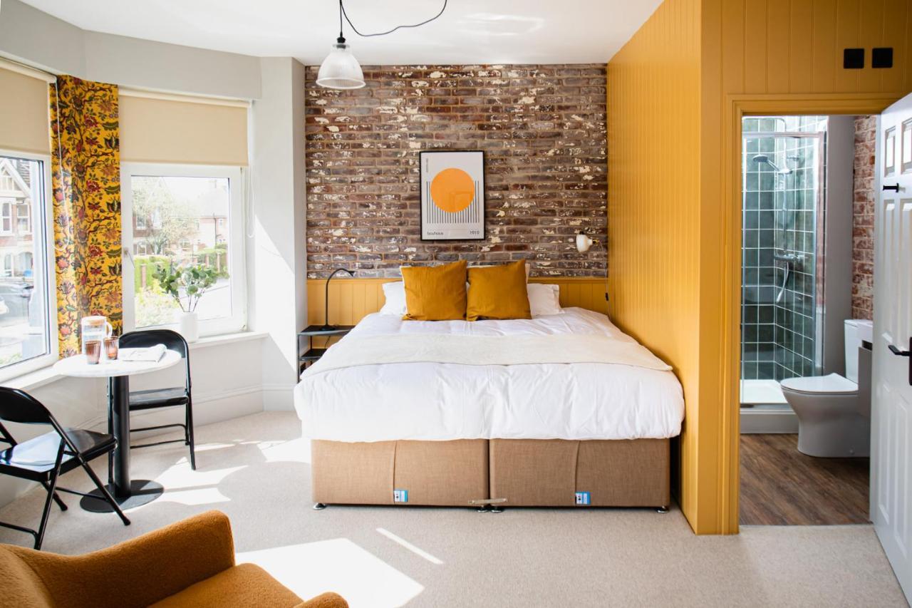 Settle Southampton - Stylish Self Check-In Rooms & Self Catering Suites Zewnętrze zdjęcie
