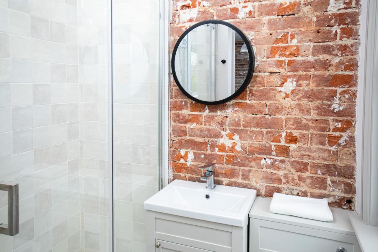 Settle Southampton - Stylish Self Check-In Rooms & Self Catering Suites Zewnętrze zdjęcie