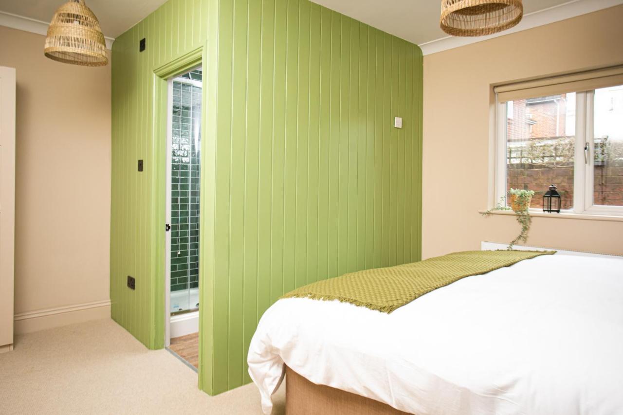 Settle Southampton - Stylish Self Check-In Rooms & Self Catering Suites Zewnętrze zdjęcie