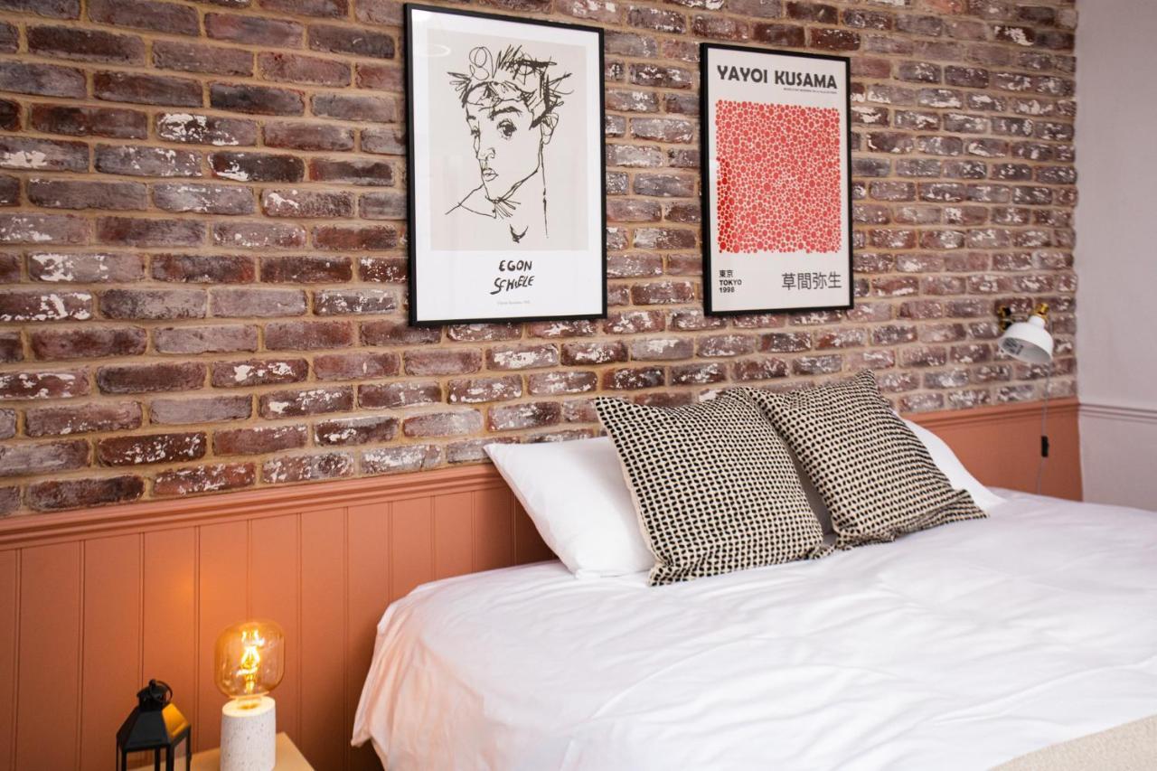 Settle Southampton - Stylish Self Check-In Rooms & Self Catering Suites Zewnętrze zdjęcie