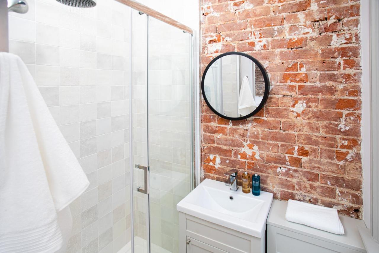 Settle Southampton - Stylish Self Check-In Rooms & Self Catering Suites Zewnętrze zdjęcie
