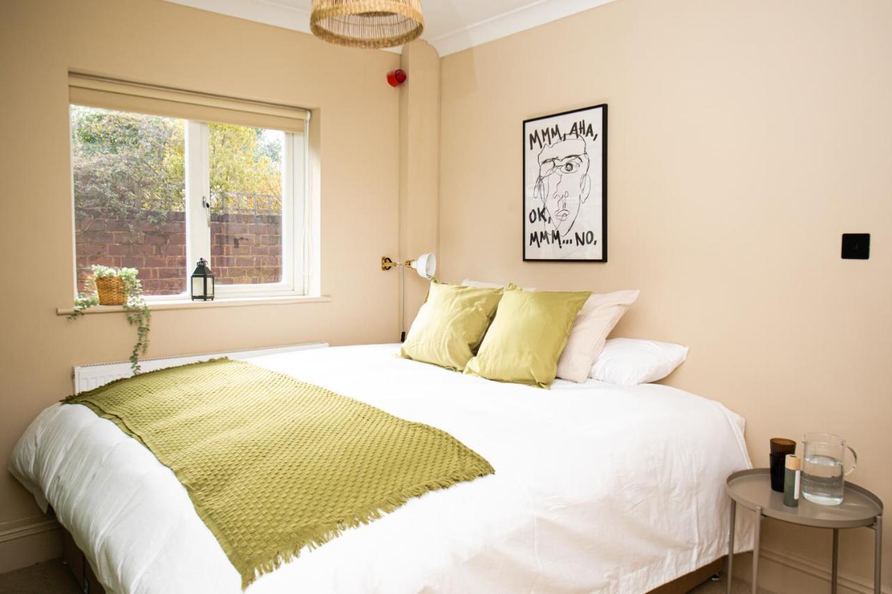 Settle Southampton - Stylish Self Check-In Rooms & Self Catering Suites Zewnętrze zdjęcie
