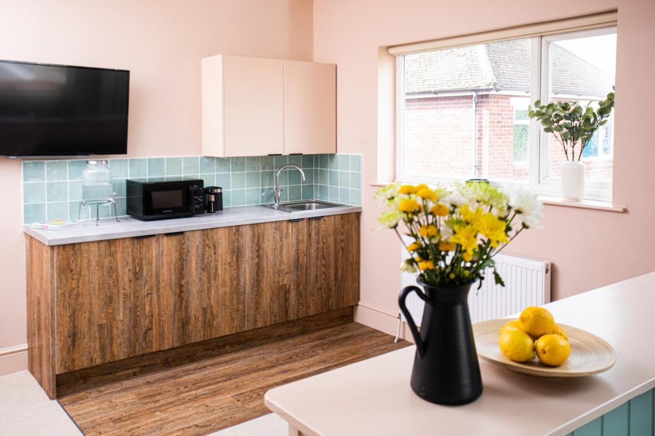 Settle Southampton - Stylish Self Check-In Rooms & Self Catering Suites Zewnętrze zdjęcie