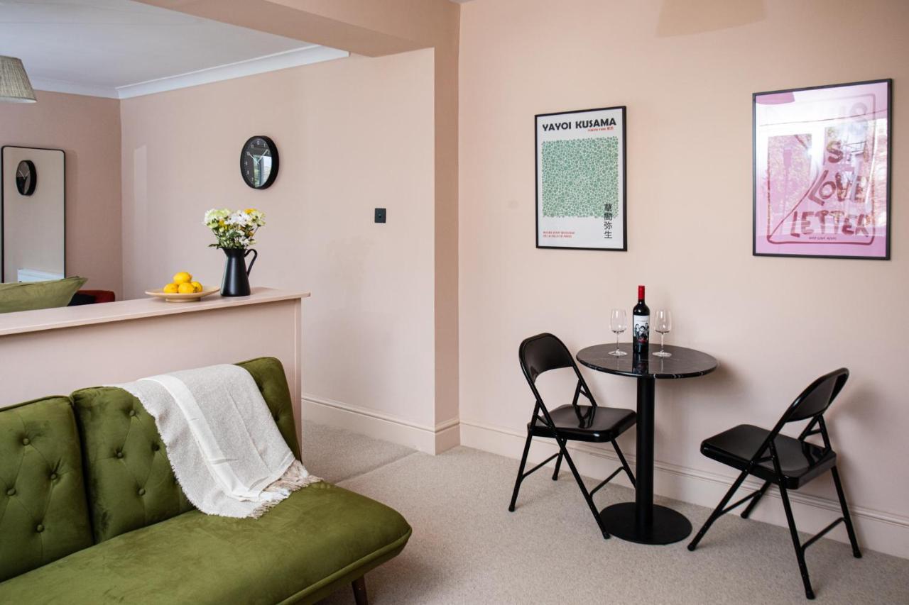 Settle Southampton - Stylish Self Check-In Rooms & Self Catering Suites Zewnętrze zdjęcie