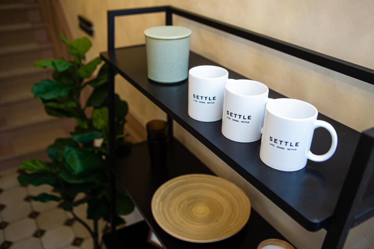 Settle Southampton - Stylish Self Check-In Rooms & Self Catering Suites Zewnętrze zdjęcie
