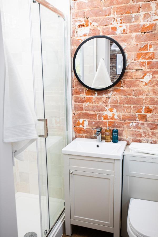 Settle Southampton - Stylish Self Check-In Rooms & Self Catering Suites Zewnętrze zdjęcie