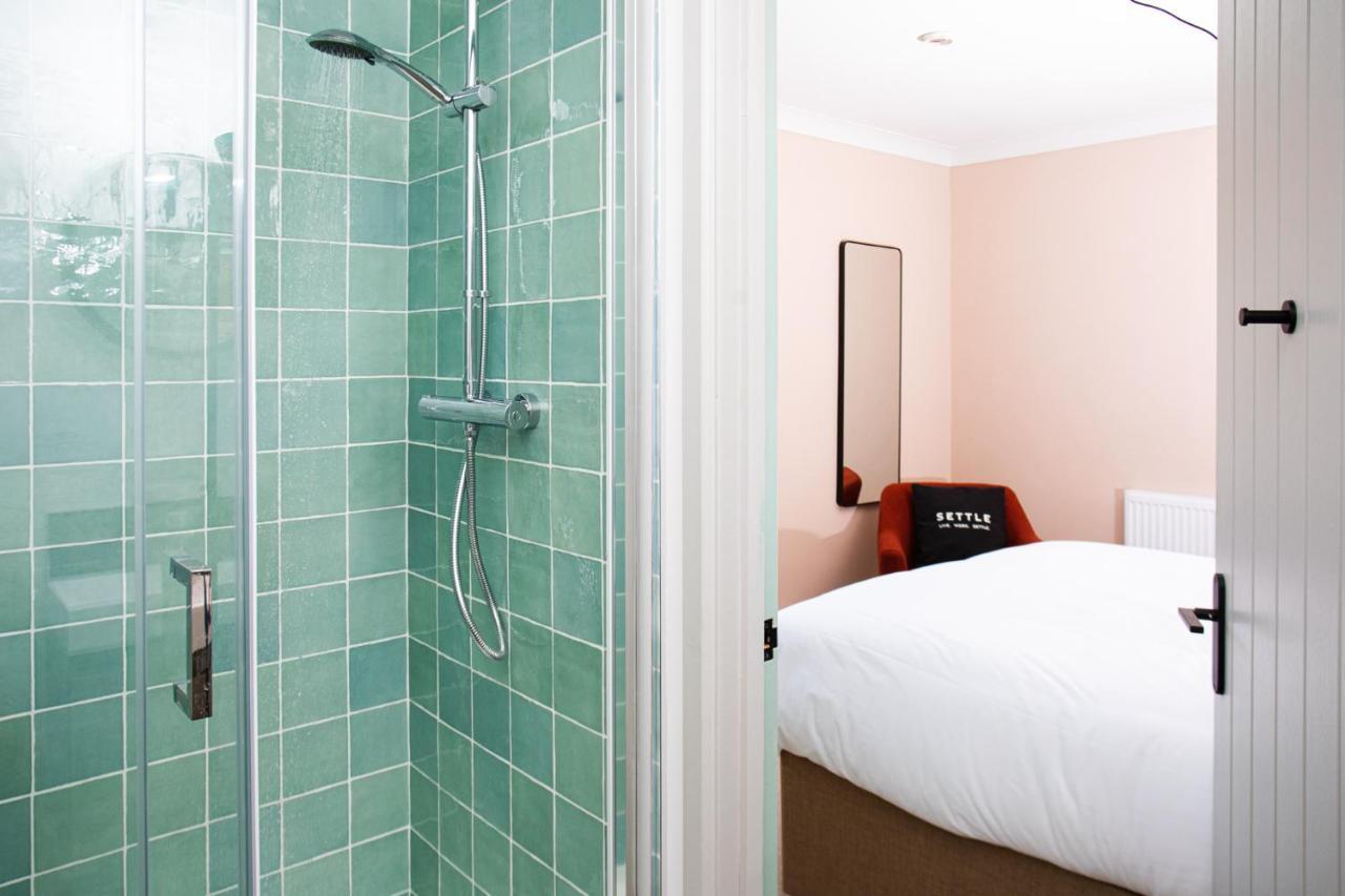 Settle Southampton - Stylish Self Check-In Rooms & Self Catering Suites Zewnętrze zdjęcie