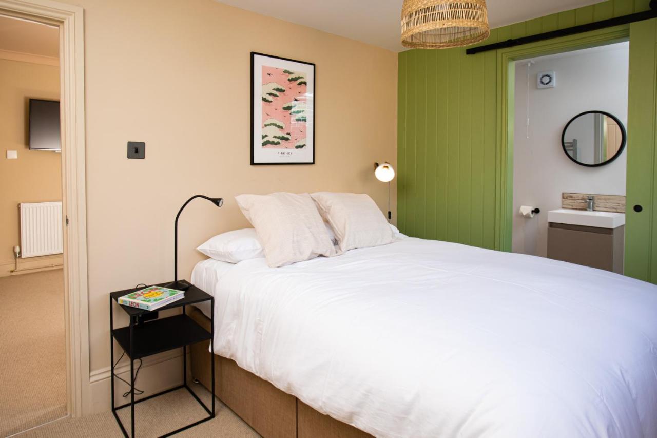 Settle Southampton - Stylish Self Check-In Rooms & Self Catering Suites Zewnętrze zdjęcie