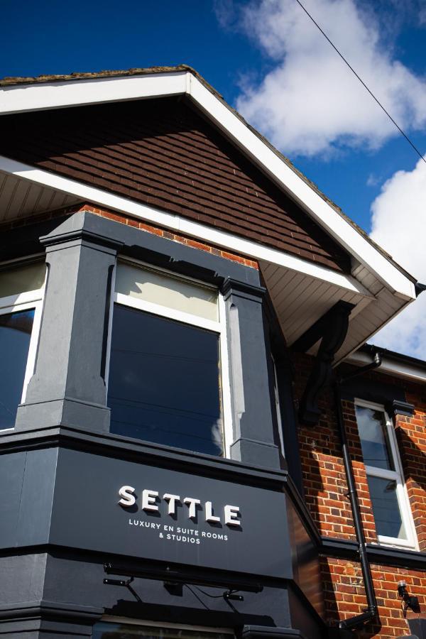 Settle Southampton - Stylish Self Check-In Rooms & Self Catering Suites Zewnętrze zdjęcie