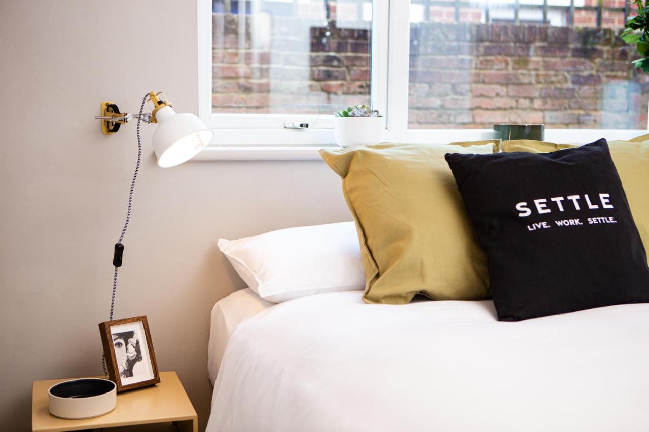 Settle Southampton - Stylish Self Check-In Rooms & Self Catering Suites Zewnętrze zdjęcie