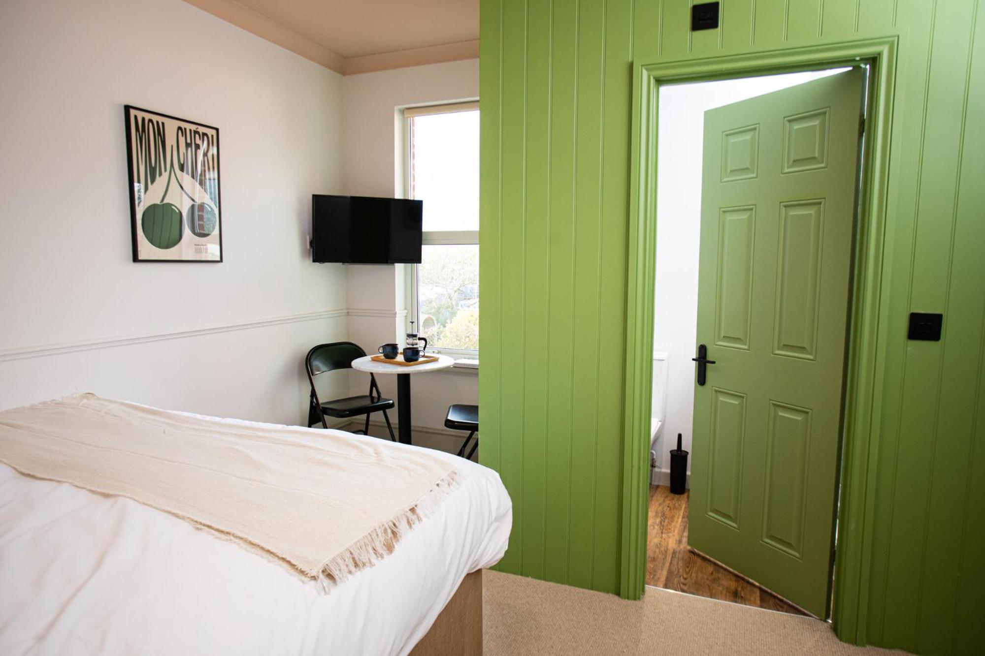 Settle Southampton - Stylish Self Check-In Rooms & Self Catering Suites Zewnętrze zdjęcie