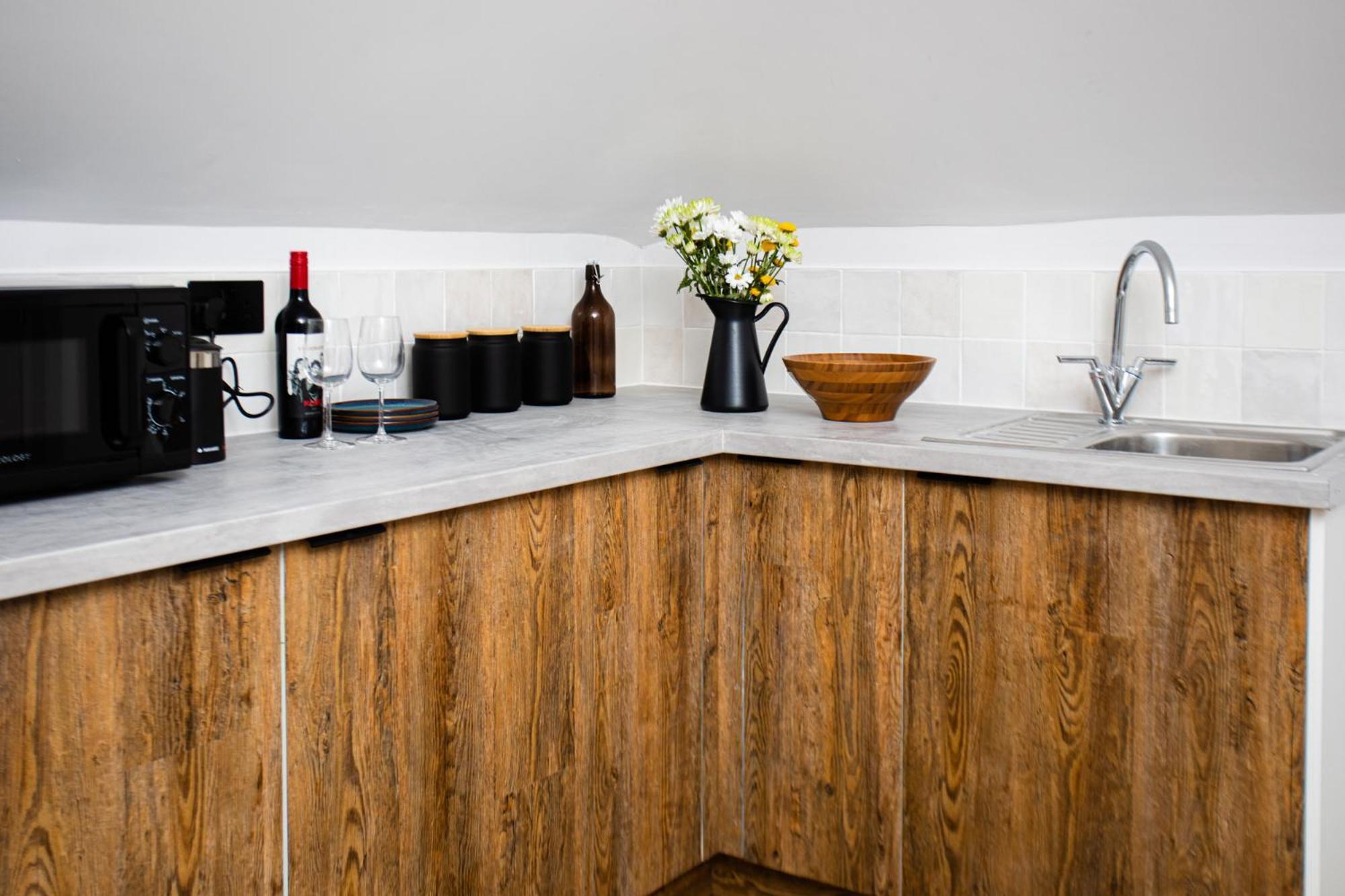 Settle Southampton - Stylish Self Check-In Rooms & Self Catering Suites Zewnętrze zdjęcie